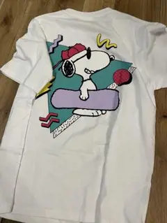 スヌーピー tシャツ M