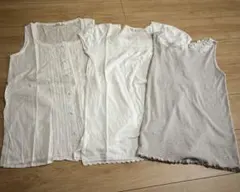 (657)サマンサモスモス トップス4枚セット