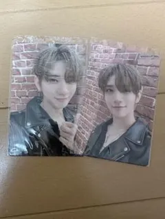 SEVENTEEN ジョシュア トレカ an ode real