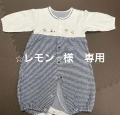 専用出品　ファミリア　ラルフローレン　ロンパース