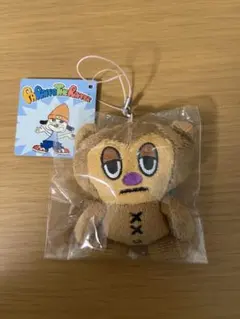パラッパラッパー　PJベリー（P.J Berri）　ぬいぐるみマスコット Amazon.co.jp: パラッパラッパー ぬいぐるみ PJベリー : おもちゃ