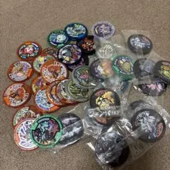 妖怪ウォッチ　妖怪メダル　未開封、大吉メダル等　　　まとめ売り