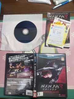 NINJA GAIDEN3:Razor's Edge