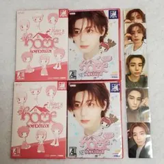 BOYNEXTDOOR SWEET HOME ver トレカ イハン ②