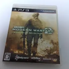PS3 コール オブ デューティ モダン・ウォーフェア2