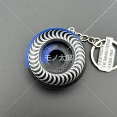 完売品 Spitfire Wheels Key Chain Classic ⑧