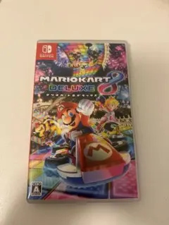 Nintendo Switch ソフト マリオカート8 デラックス