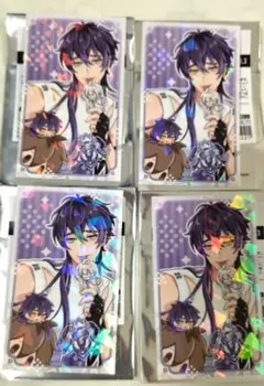 2026年最新】NU:カーニバル きらきらカードの人気アイテム - メルカリ