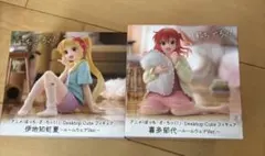 ぼっち・ざ・ろっく！ Desktop Cute フィギュア 伊地知虹夏 喜多郁代
