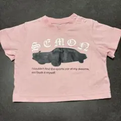 Semon Tシャツ