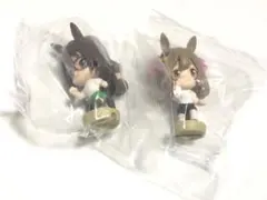 ウマ娘　Hugucot(ハグコット) 2種類セット