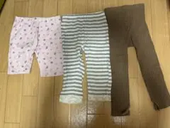 女の子　レギンス　まとめ売り　100