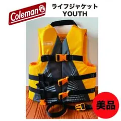 Coleman　コールマン　ライフジャケット　子どものサムネイル