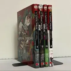 ツイステッドワンダーランド 全4巻 全巻セット ㊳