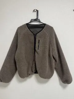 アウター　フリースジャケット