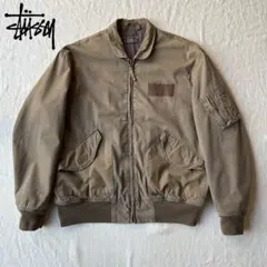 2025年最新】old stussy ブルゾンの人気アイテム - メルカリ