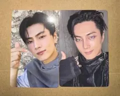 ジェイ　ENHYPEN VANISH HMV タワレコ ラキドロ トレカ