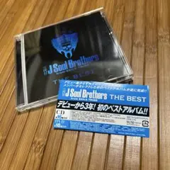 三代目ＪSoulBrothers TEH BEST