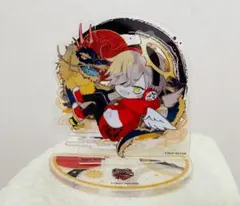 DMMスクラッチ 第6弾 だるまいずごっど アクリルスタンド