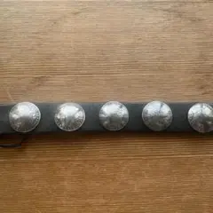 コンチョ 付きベルト(カウントアップ)