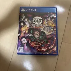 PS4 ゲームソフト 鬼滅
