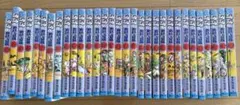 ジョジョの奇妙な冒険 33巻〜63巻　31巻セット