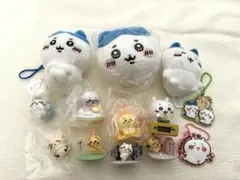 ちいかわ いろいろセット