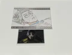 ブルーロック ブルーロック展 エゴ展 ブルロ展 ポストカード 我牙丸 吟のサムネイル
