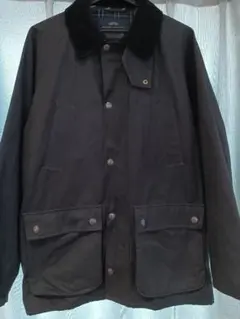 【美品タグ付き】ハンティングジャケット M british khaki