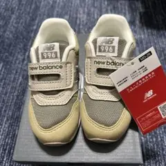 New Balance996 Hook and Loop スニーカー