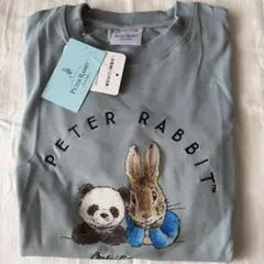 新品 PETER RABBIT 半袖Tシャツのサムネイル