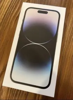 【新品未開封】説明欄必須iPhone14Pro128GBスペースブラック