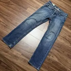 HOLLISTER ホリスター メンズ デニム スリムストレートW28 L30
