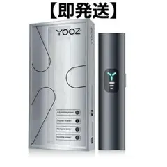 YOOZ V3 公式即完売　希少　ヨーズ　ベイプ　シーシャ　RICHILL 希少 YOOZ V3 新品未開封 公式デバイス 即完売品 えびすじゃっぷ