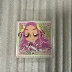 キュアフラワー プリキュア オールスターズ シール ウエハース2 グッズ