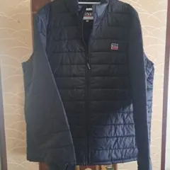 ダウンジャケット ブルゾン