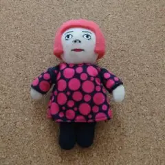 やまね工房 カヤネズミ ぬいぐるみ 落合けいこ マスコット ② タグ付き