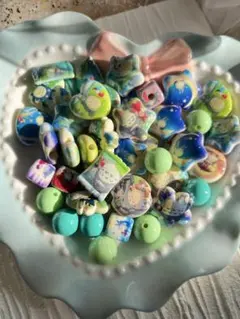 キャラクタービーズ