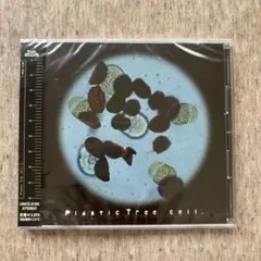 Plastic Tree cell. CD