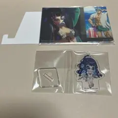 FGO 一番くじ G賞イラストボード I賞アクリルスタンド テノチティトラン