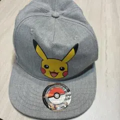 H&M ピカチュウ　キャップ　帽子