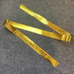 ②&TEAM AWAKEN THE BLOODLINE 銀テープ フルサイズ