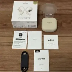 Shokz OPENFIT T910 ワイヤレスイヤホン - メルカリ