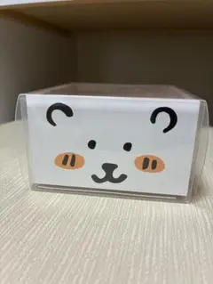 重ねて楽しいぷちぱこ　自分ツッコミくま