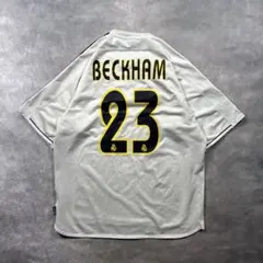 2025年最新】レアルマドリード ユニフォームベッカムの人気