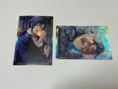 アイナナ　ラスティアラ　ポストカード　一織　三月
