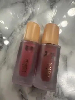 Laka フルーティーグラムティント 2色セット #102 #105