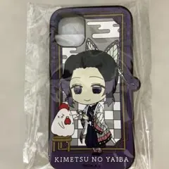 鬼滅の刃 iPhone 11用ケース胡蝶しのぶ