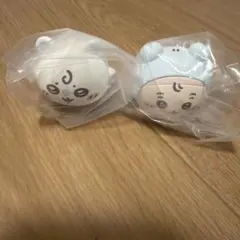 ちいかわベビー ハイハイフィギュアコレクション 古本屋　カニちゃん　モモンガ