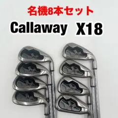 キャロウェイ Callaway S2H2 左用 レフティ アイアンセット USA Callaway Golf S2H2 Irons | Callaway Golf Pre-Owned